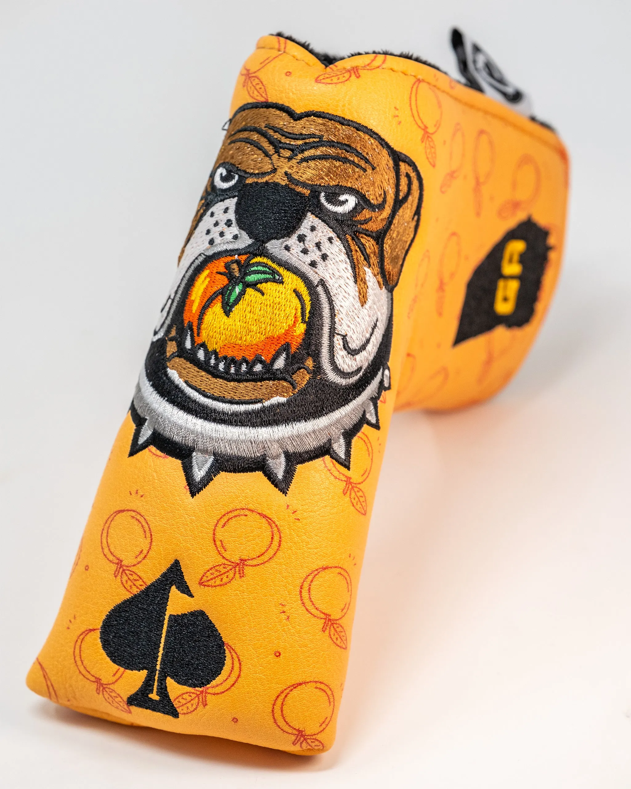 Dawg Country Blade Putter Cover