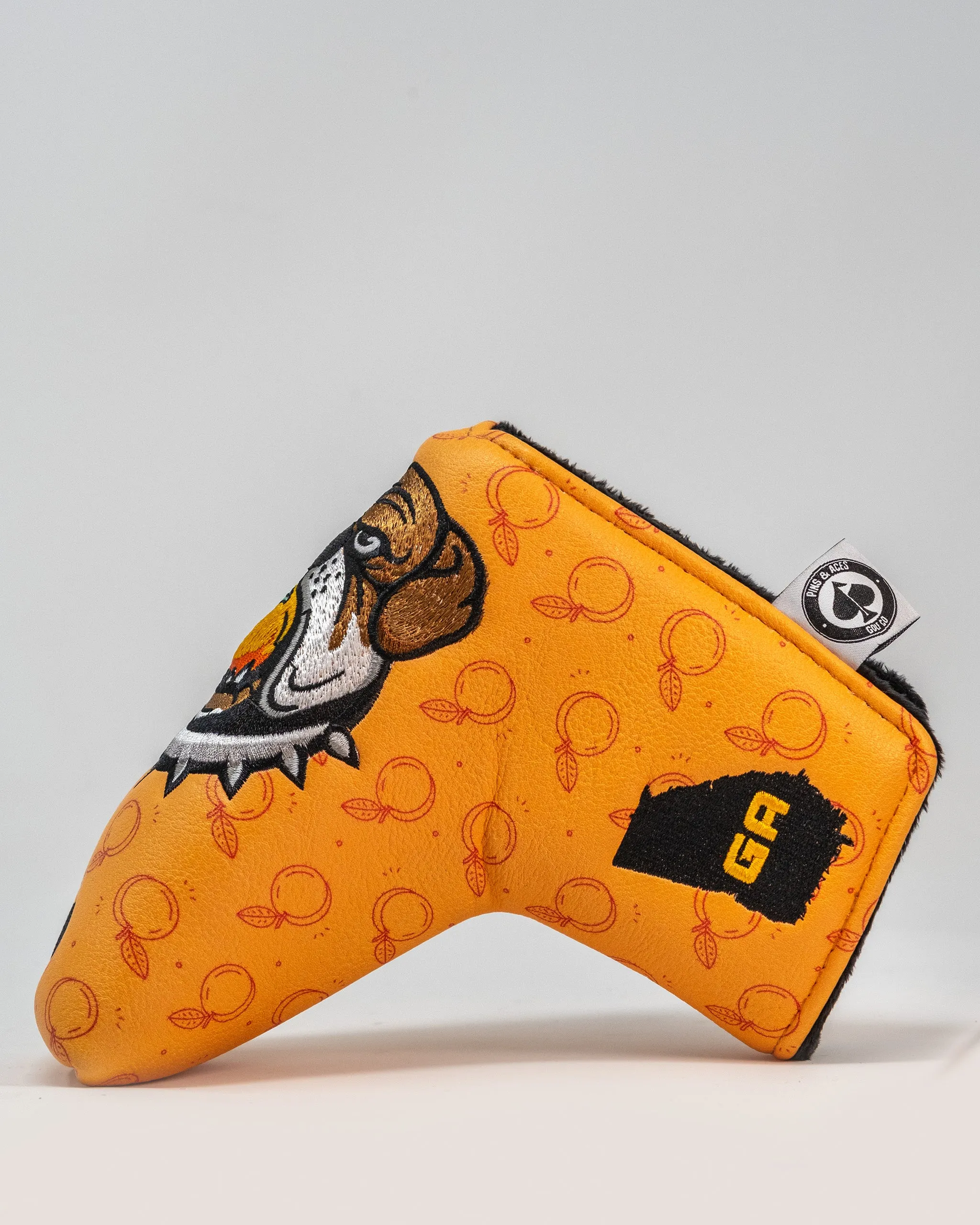 Dawg Country Blade Putter Cover