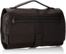 Derek Alexander Leather DERBY- Deluxe Roll Up Utility Case