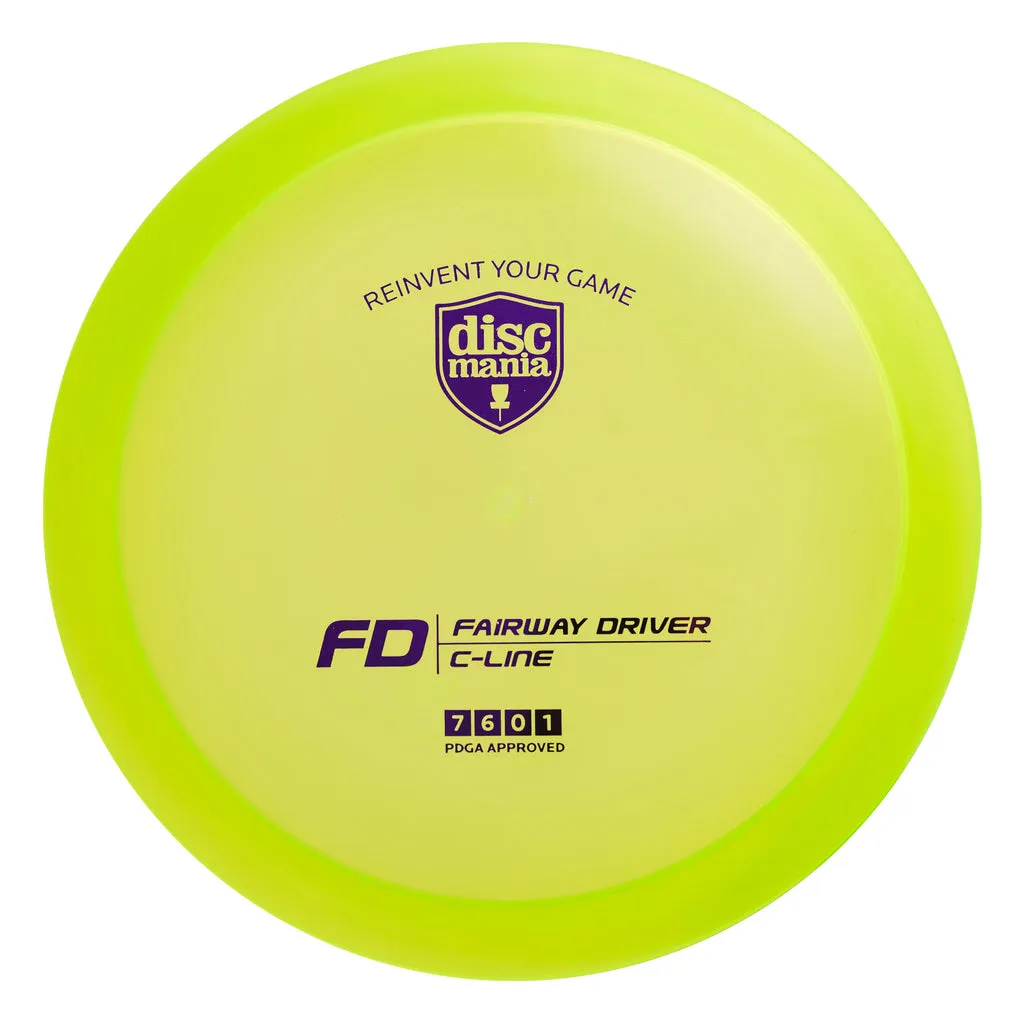 Discmania C-Line FD Disc