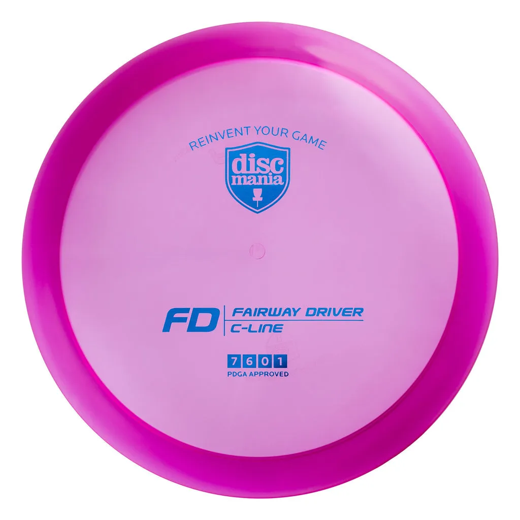 Discmania C-Line FD Disc