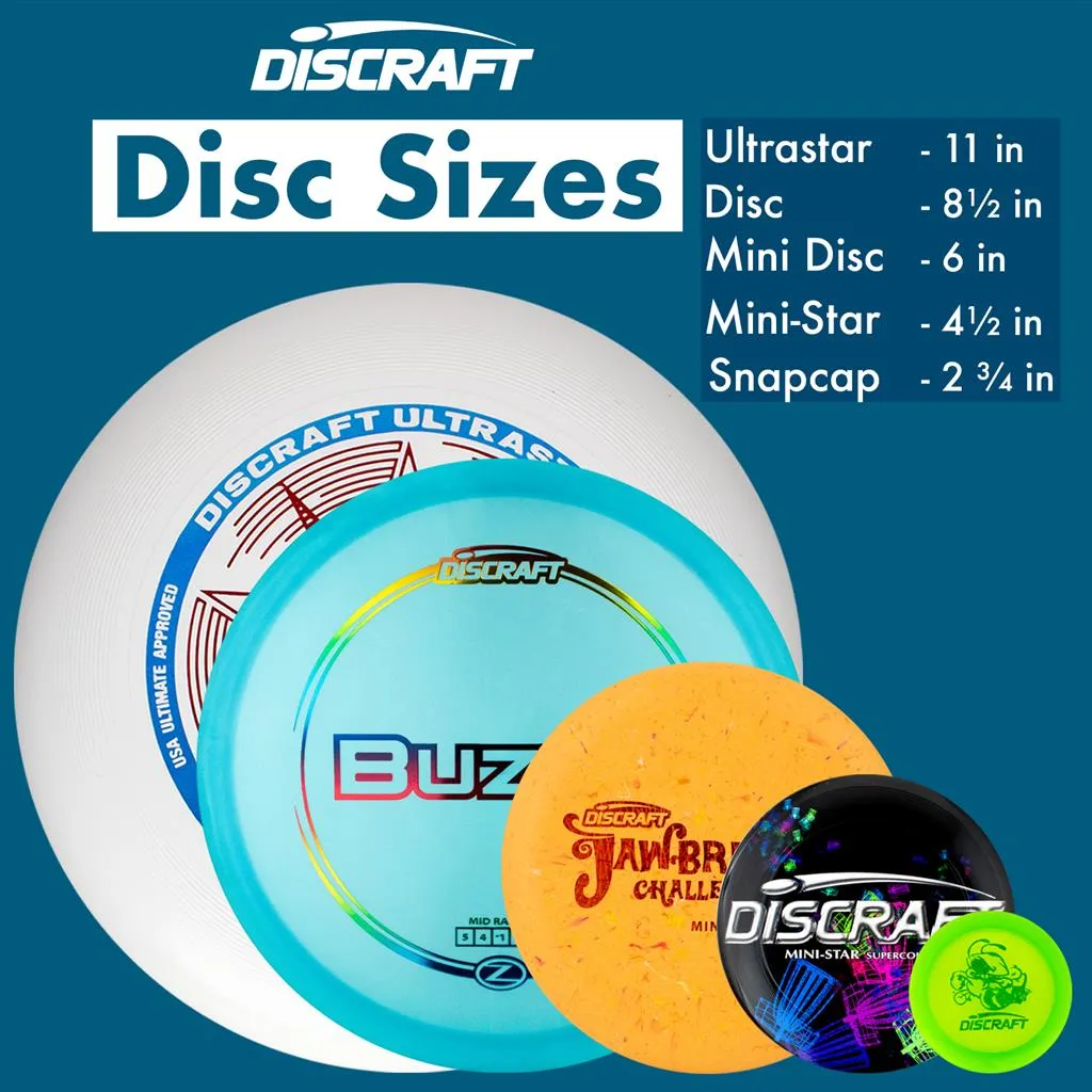 Discraft Mini Big Z Crank