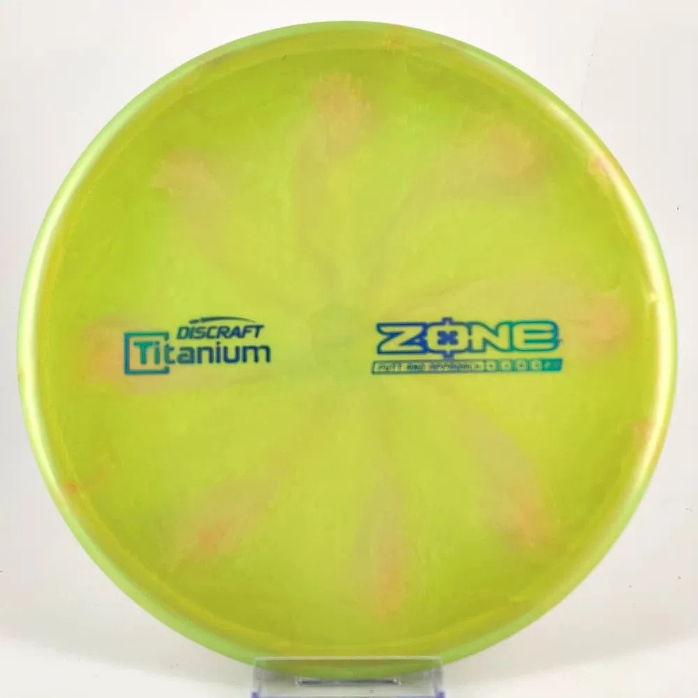 Discraft Ti Swirl Zone