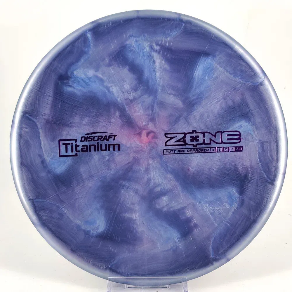 Discraft Ti Swirl Zone