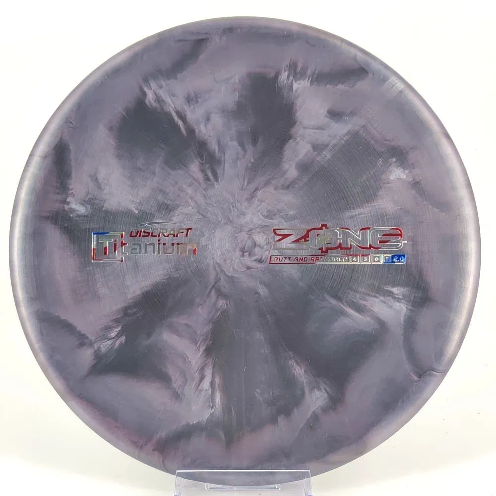 Discraft Ti Swirl Zone