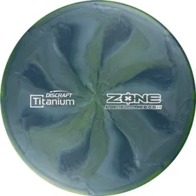 Discraft Ti Swirl Zone