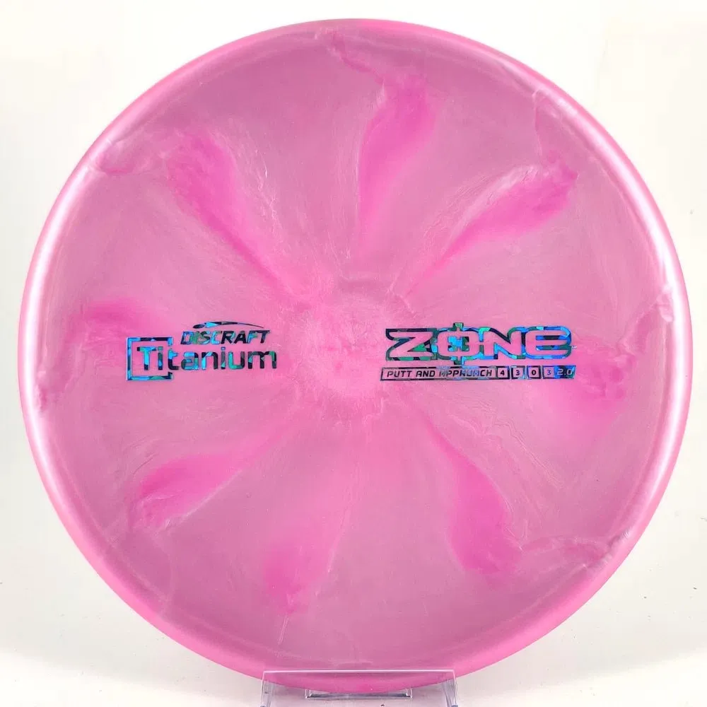 Discraft Ti Swirl Zone