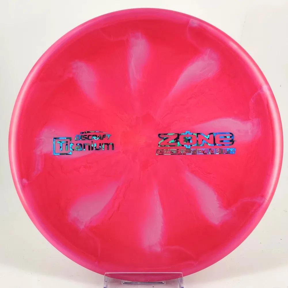 Discraft Ti Swirl Zone