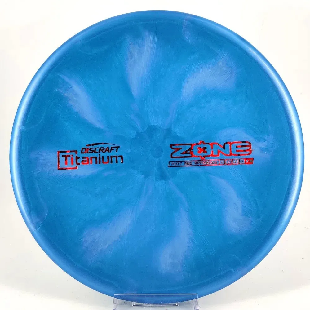 Discraft Ti Swirl Zone