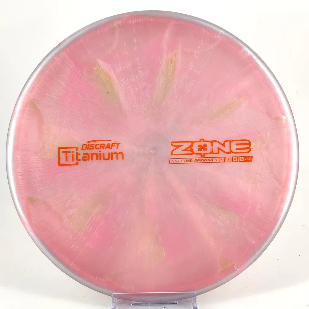 Discraft Ti Swirl Zone