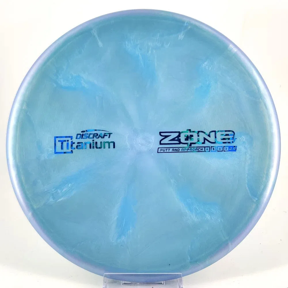 Discraft Ti Swirl Zone