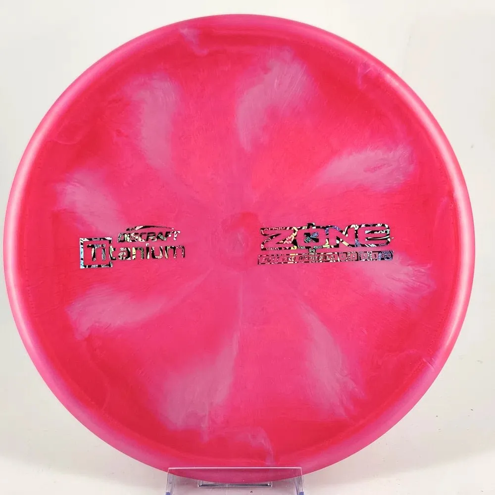 Discraft Ti Swirl Zone