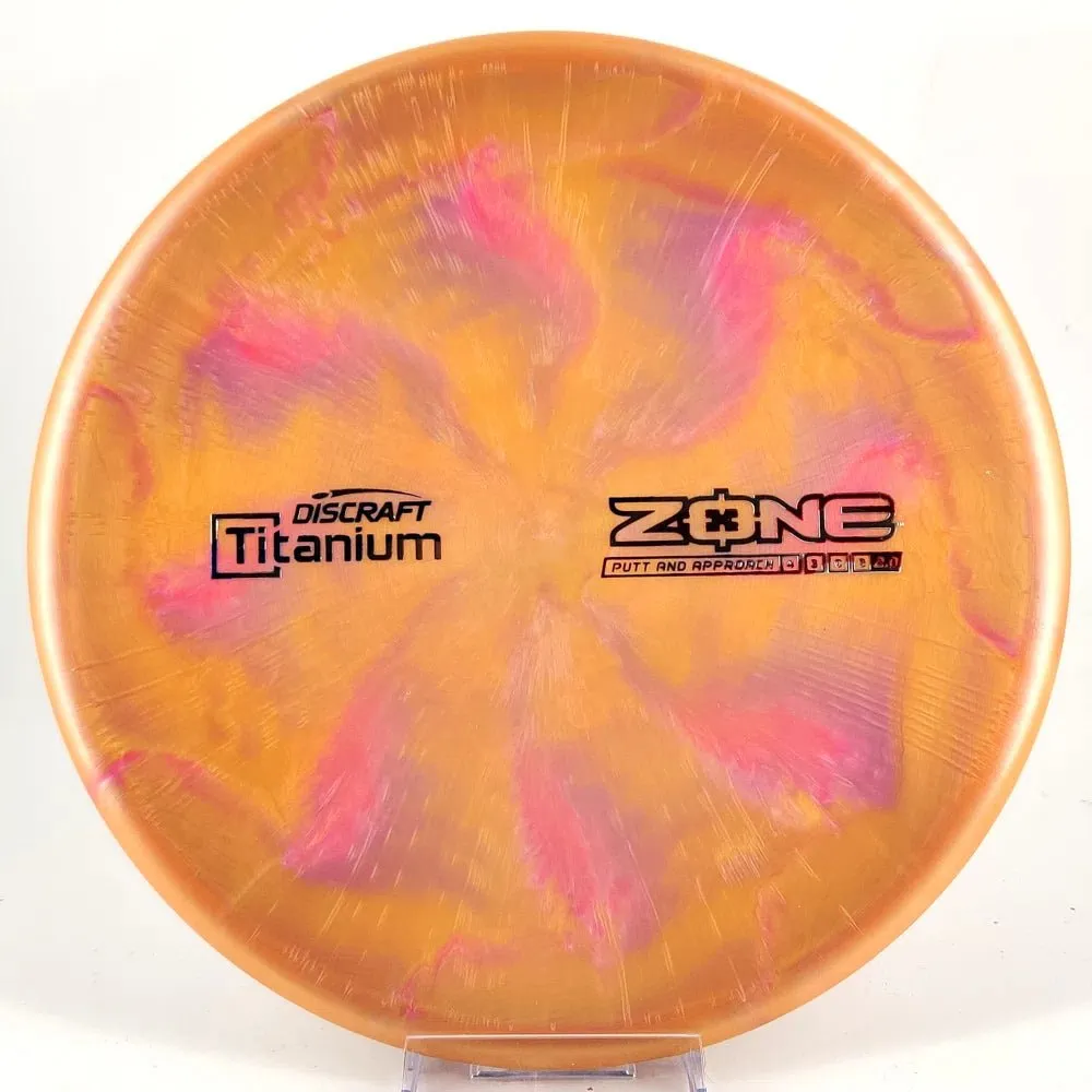 Discraft Ti Swirl Zone