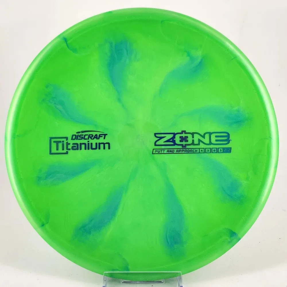 Discraft Ti Swirl Zone