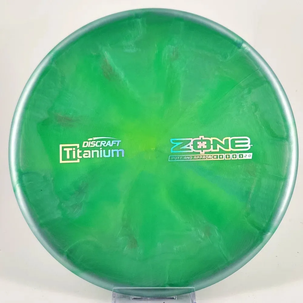 Discraft Ti Swirl Zone