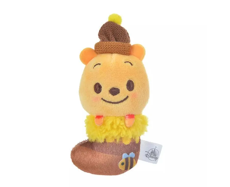 Disney Japan Christmas 2023 Winnie-the-Pooh Mascot