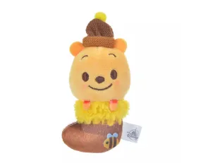 Disney Japan Christmas 2023 Winnie-the-Pooh Mascot