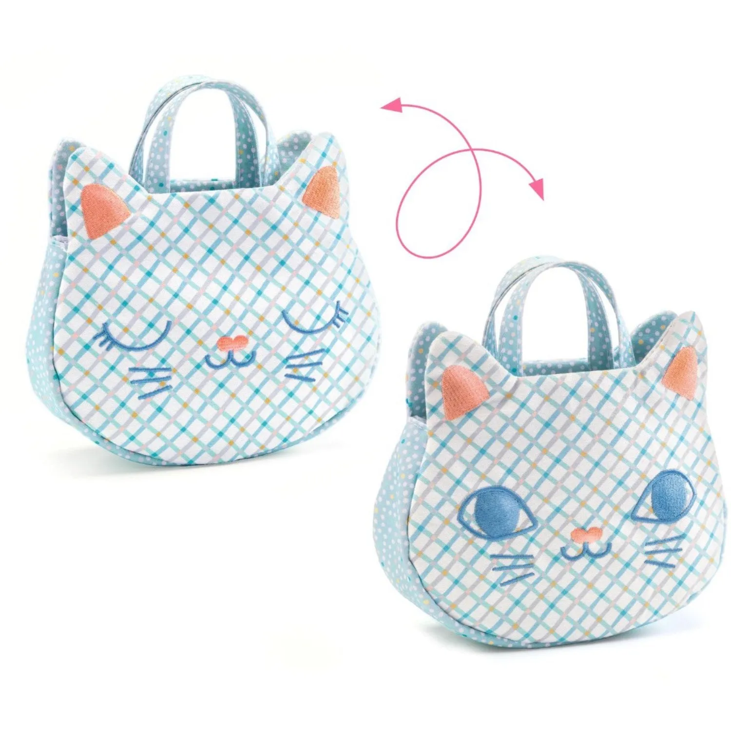 Djeco Handbag, Cat