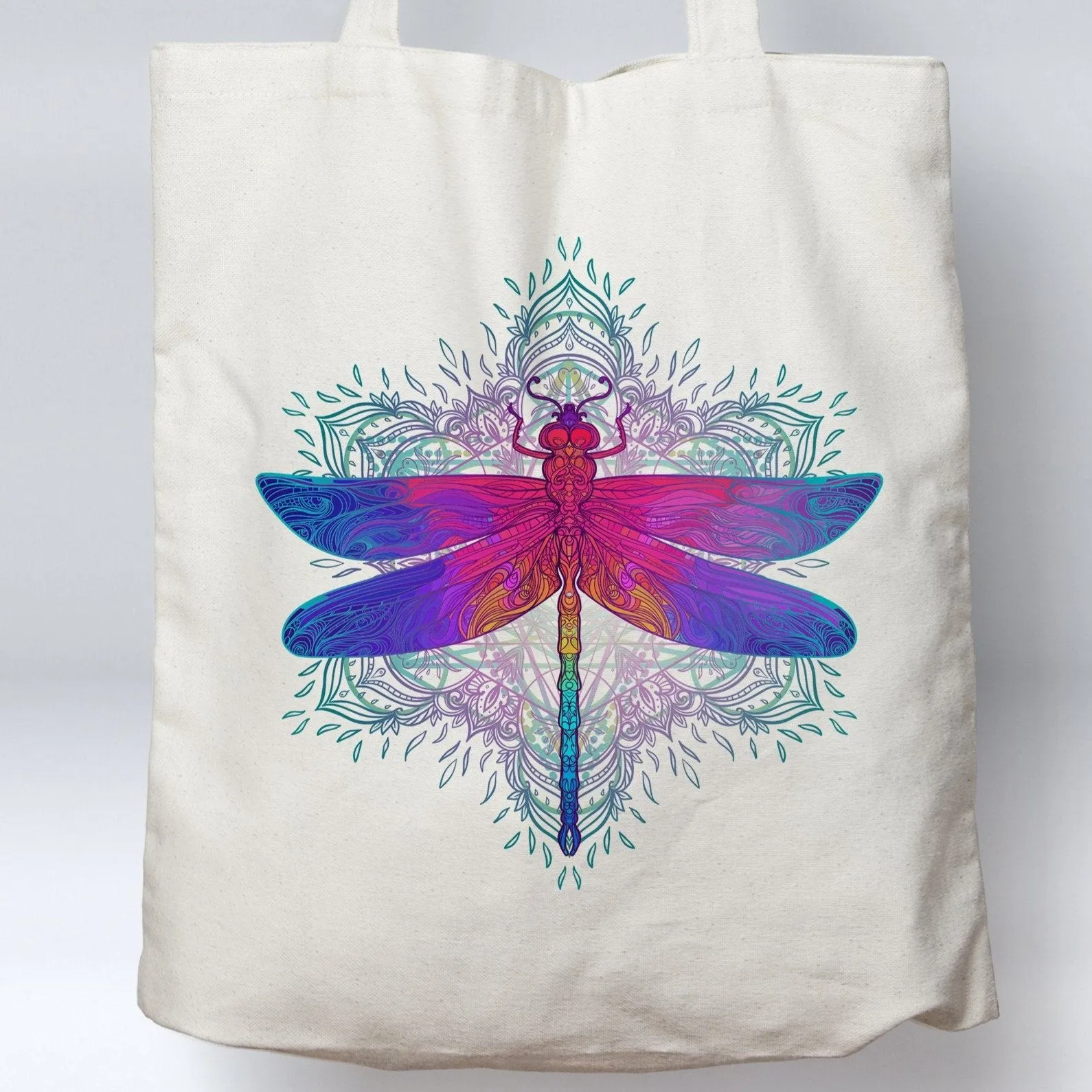 Dragonfly Dreams Beach Tote