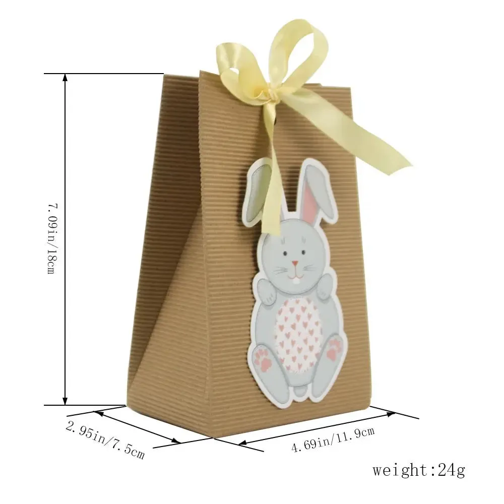 Easter Cookie gift bags x 12 pc