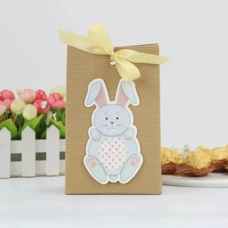 Easter Cookie gift bags x 12 pc