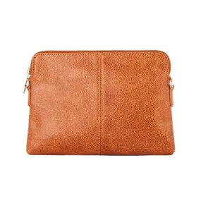 ELMS and KING Bowery Tan Pebble Wallet