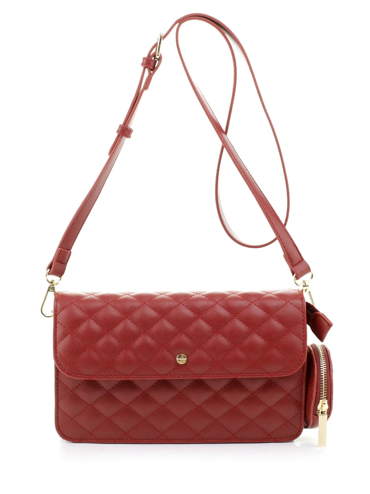 Emperia 2-In-1 Flat Top Quilted Crossbody Bag Set - Brands We Love