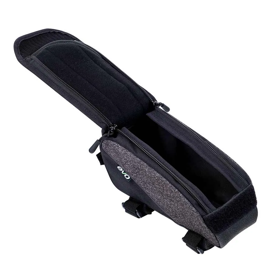 Evo Graphite Series Top Tube Bag