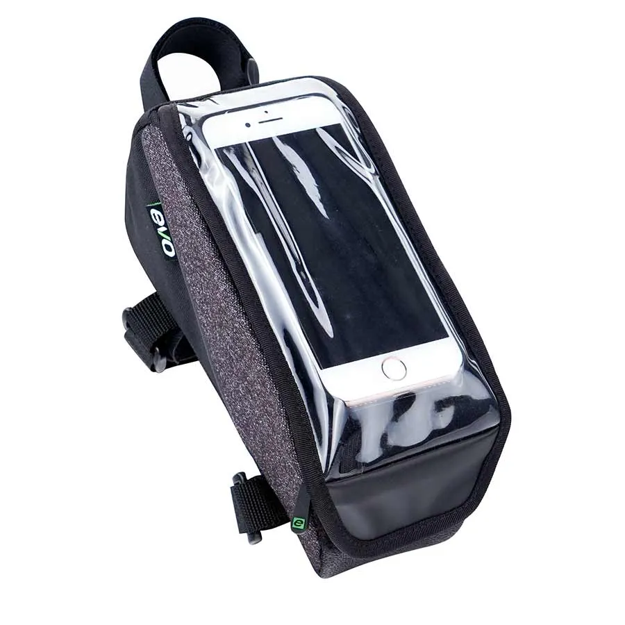 Evo Graphite Series Top Tube Bag