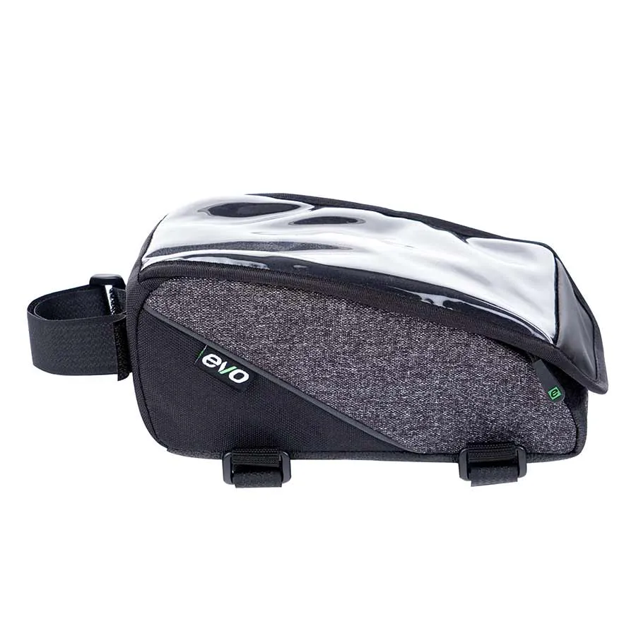 Evo Graphite Series Top Tube Bag