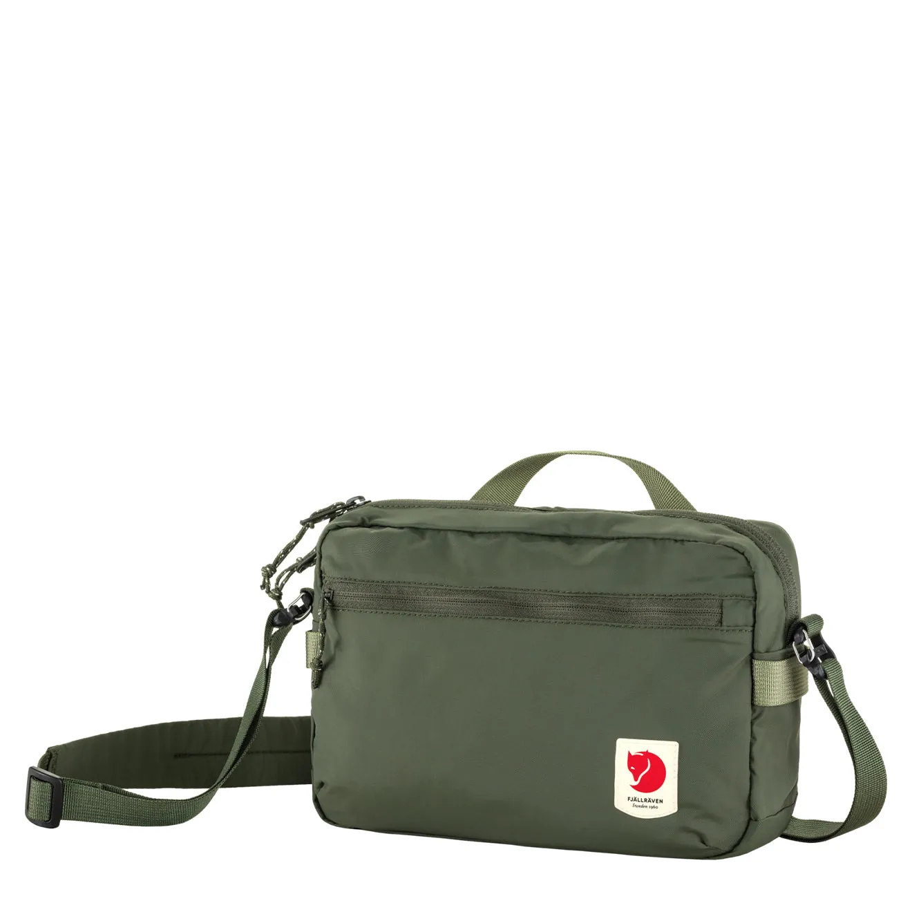 Fjallraven High Coast Crossbody Mountain Green