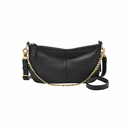 Fossil Jolie Black Handbag ZB1877001