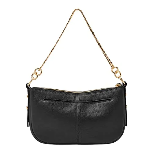 Fossil Jolie Black Handbag ZB1877001