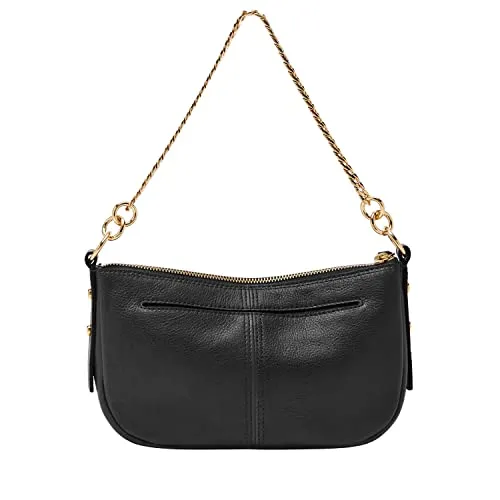 Fossil Jolie Black Handbag ZB1877001