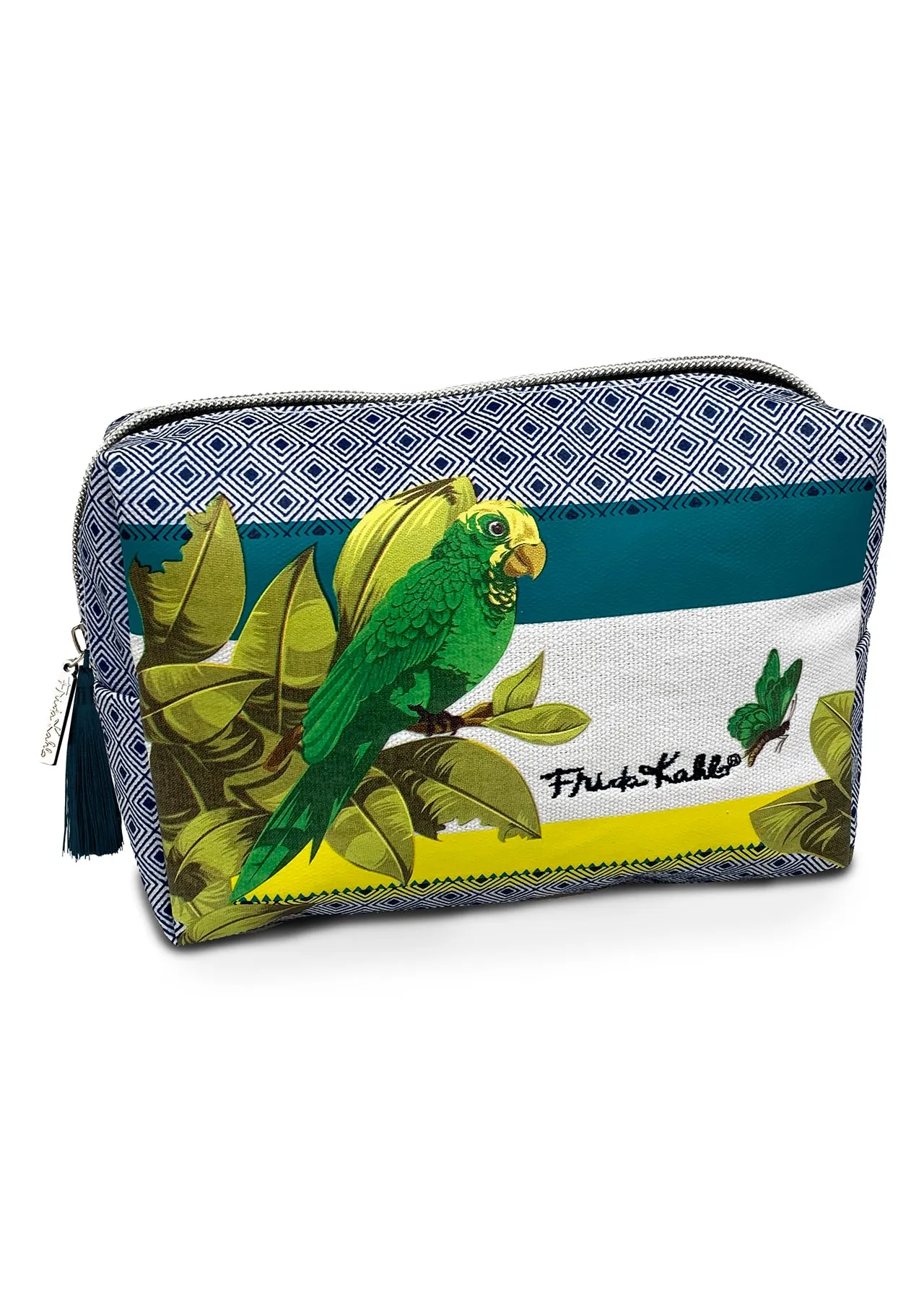 Frida Kahlo Bonito Make-Up Bag