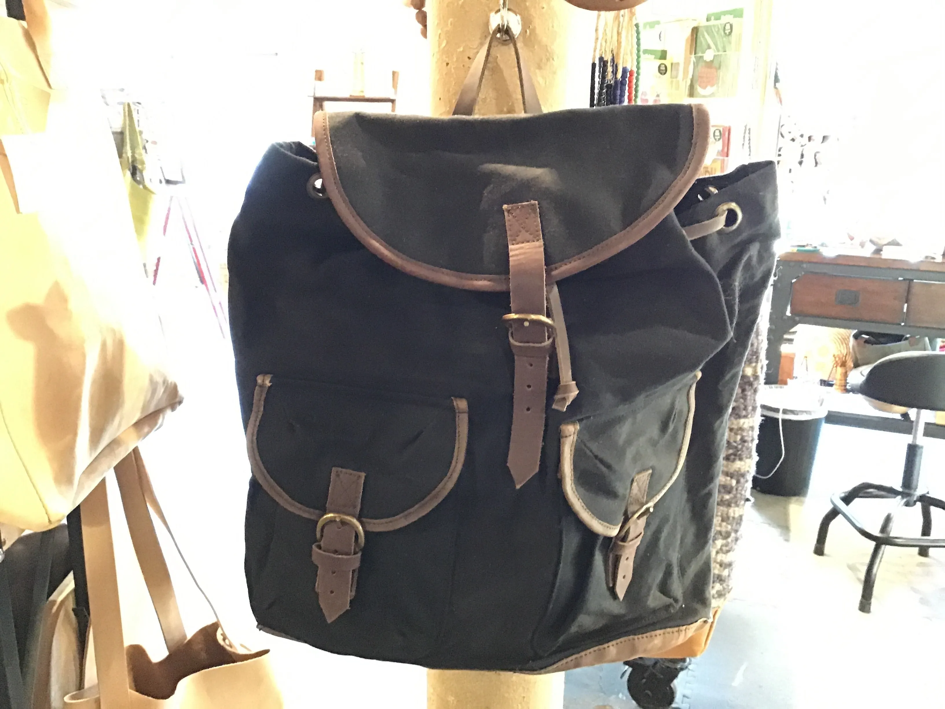 Fynn Rucksack Bag