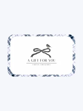 GIFT CARD