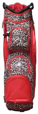 Glove It: Golf Cart Bag - Leopard