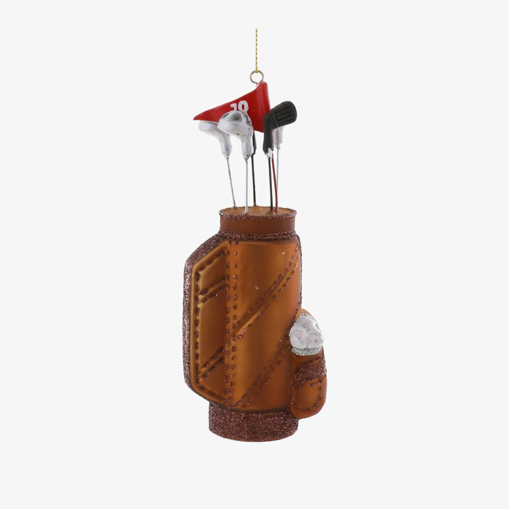 Golf Bag Ornament