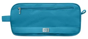 Golf Shoe Bag Aqua