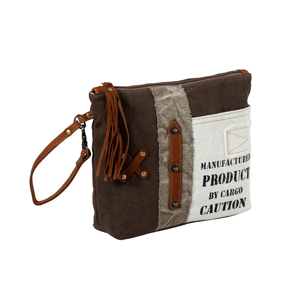 Graded Cotton Farmland Pouch