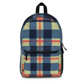 Graphic Weave. - Backpack