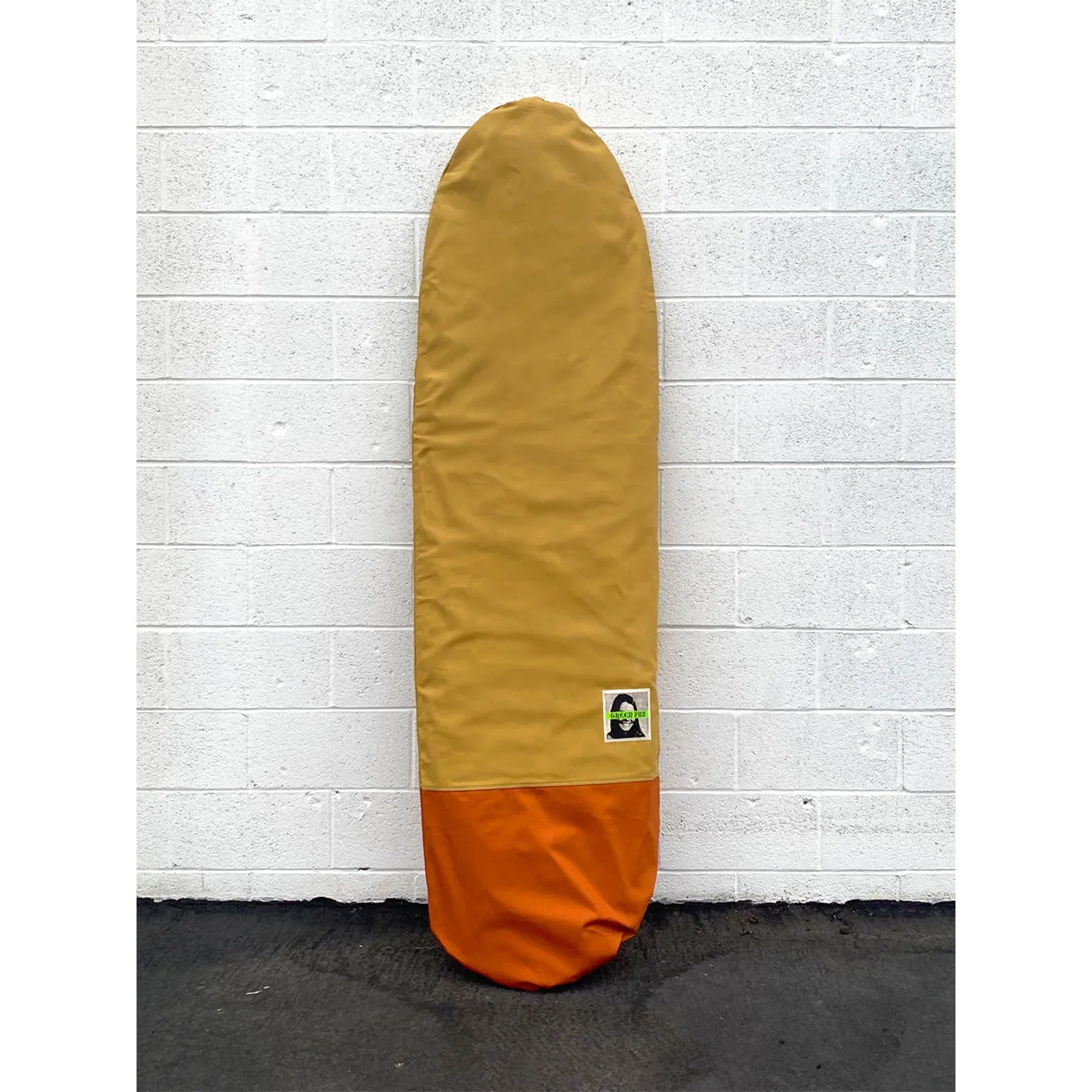 Green Fuz | Gold Sounds | 6'0