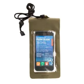 Green Waterproof Phone Bag