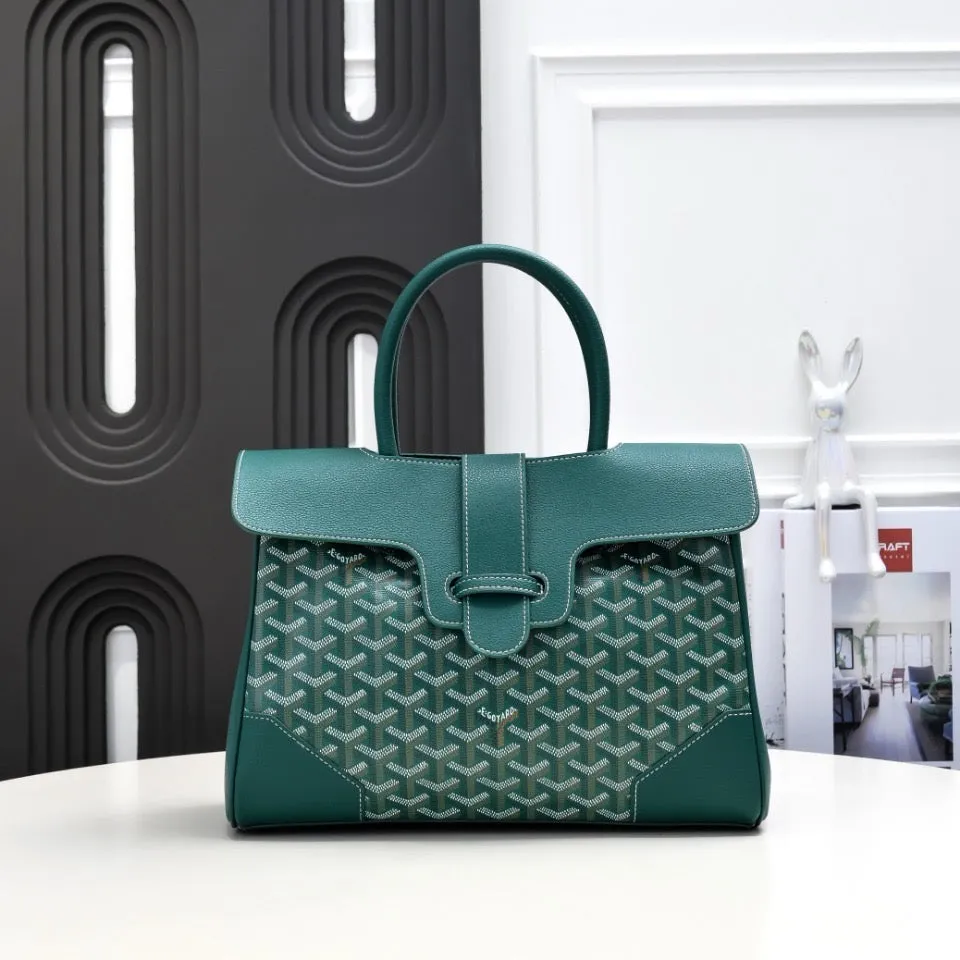 GY060 Saïgon Tote Bag / 13.4x6.3x9.8inch