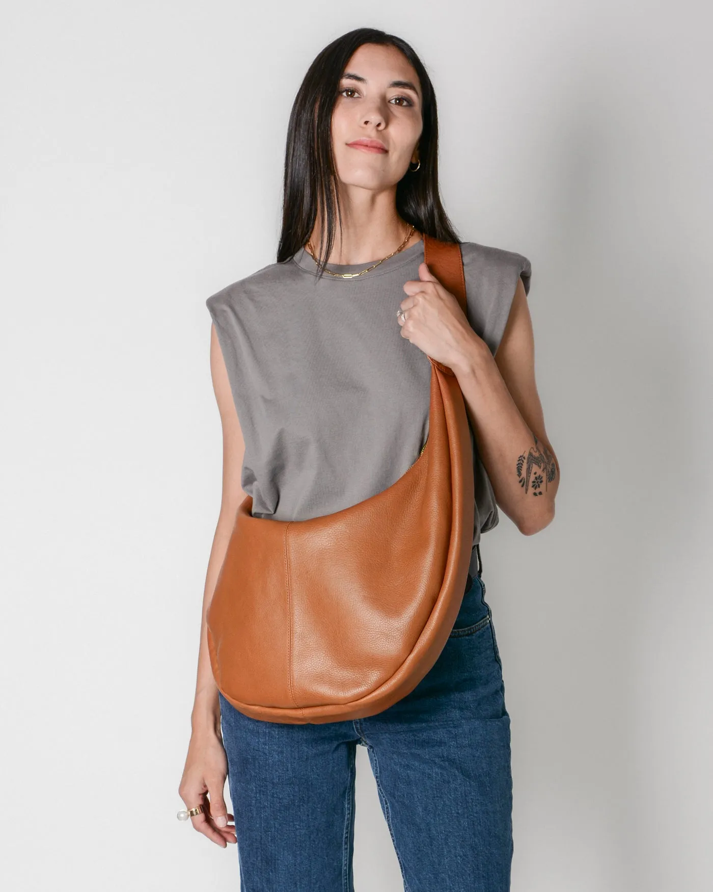 Half Moon Sling Bag