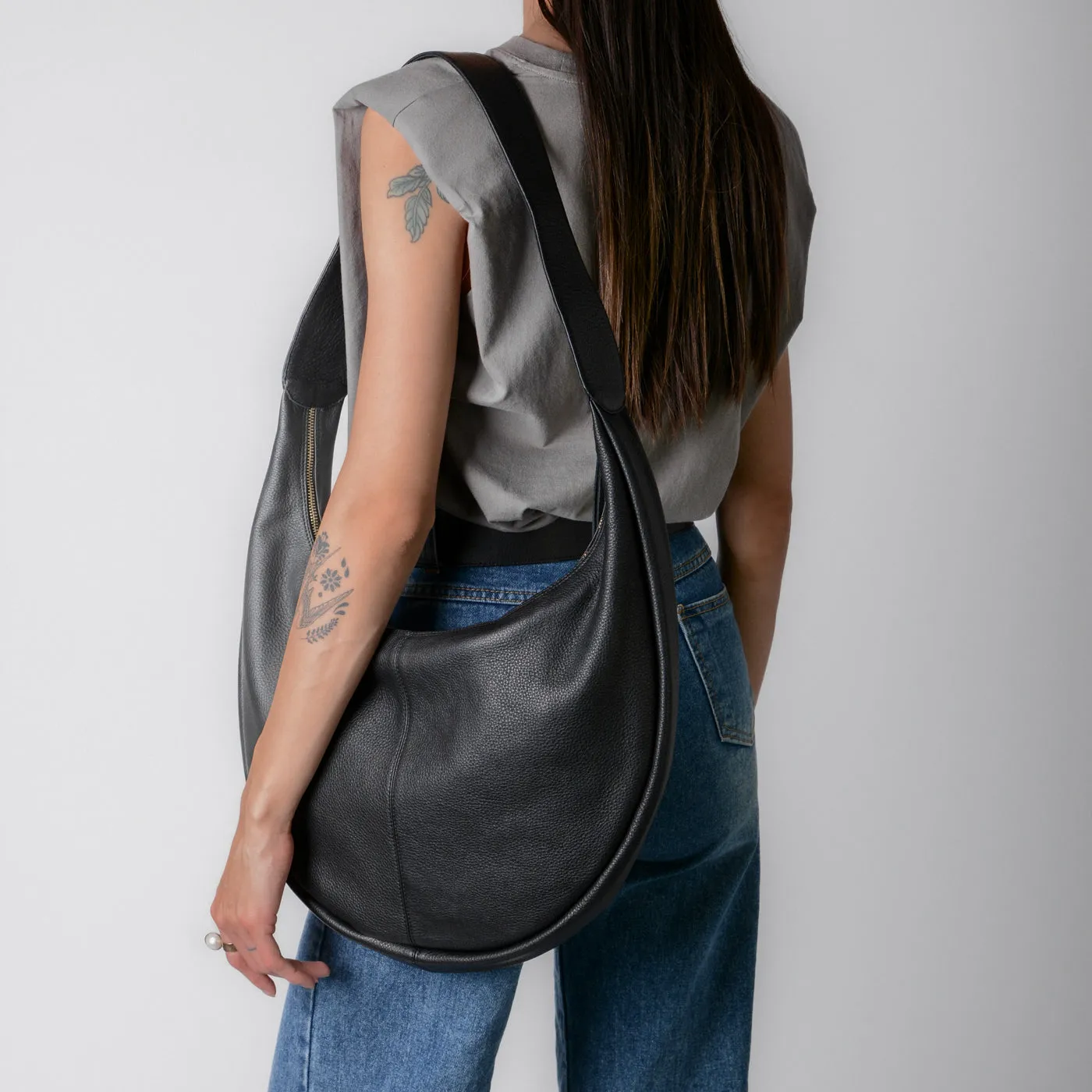 Half Moon Sling Bag