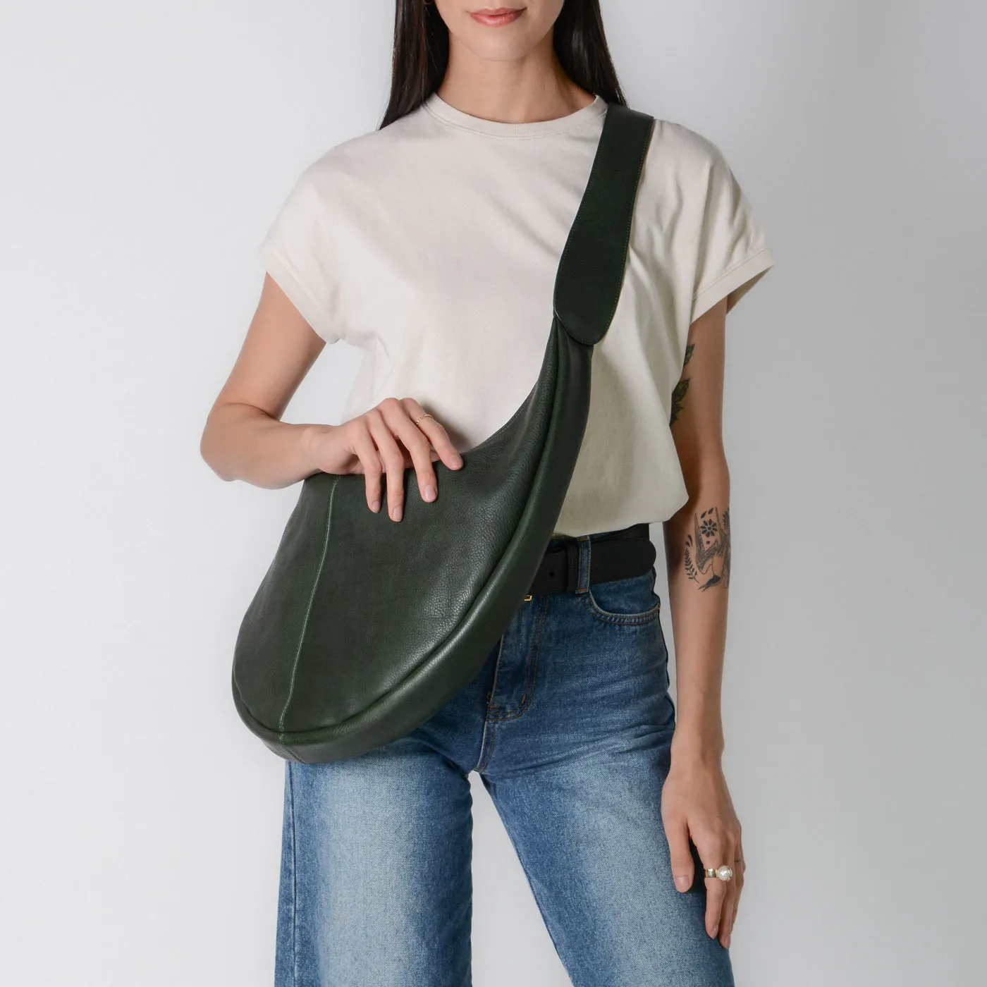 Half Moon Sling Bag