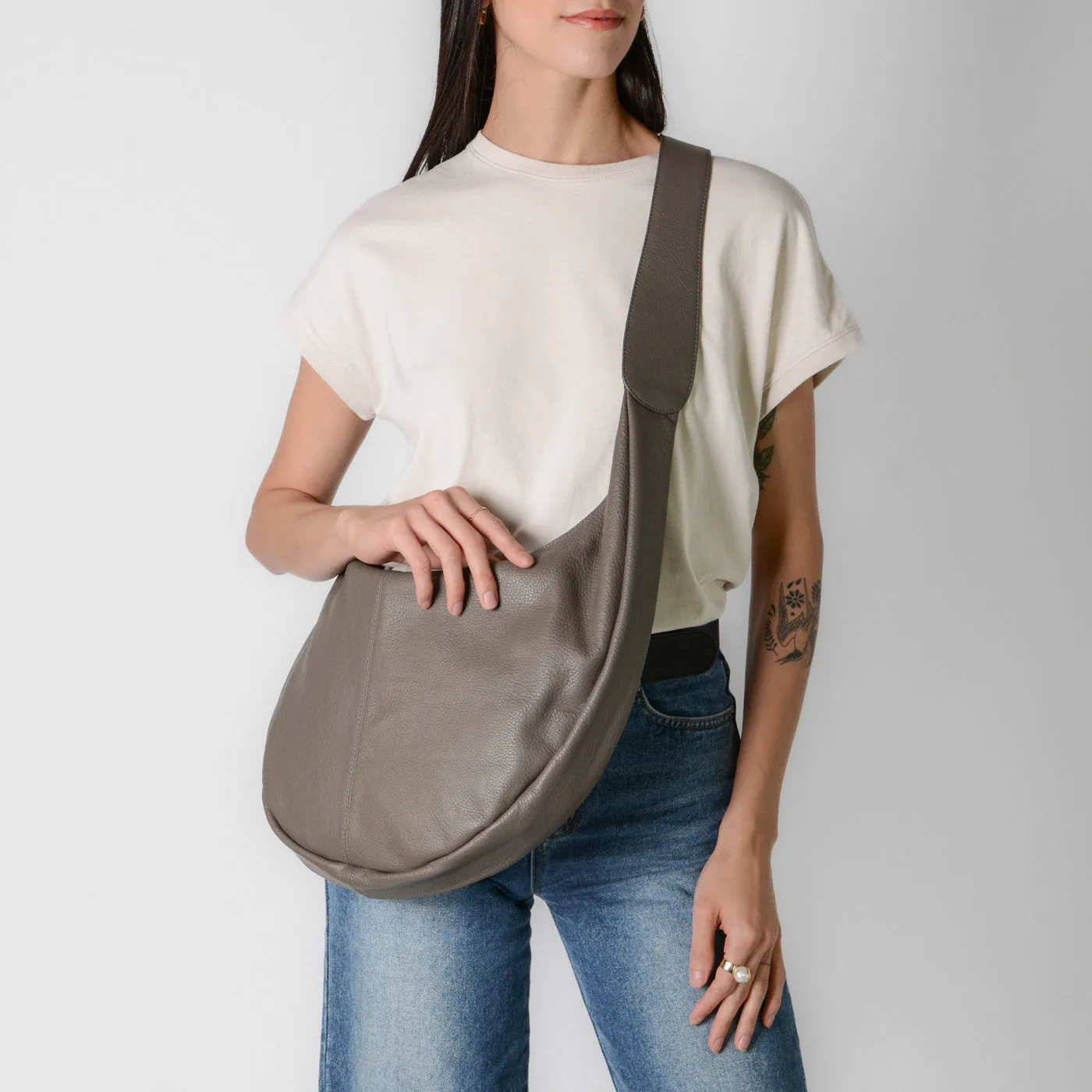 Half Moon Sling Bag