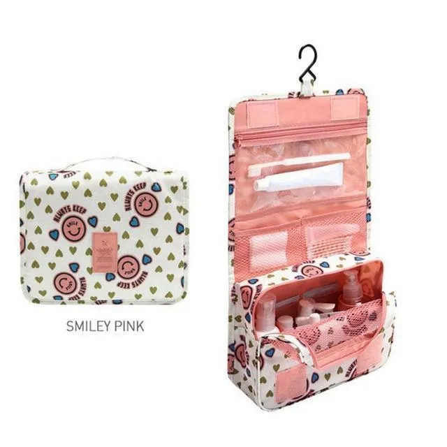 Hanging Beauty Bag